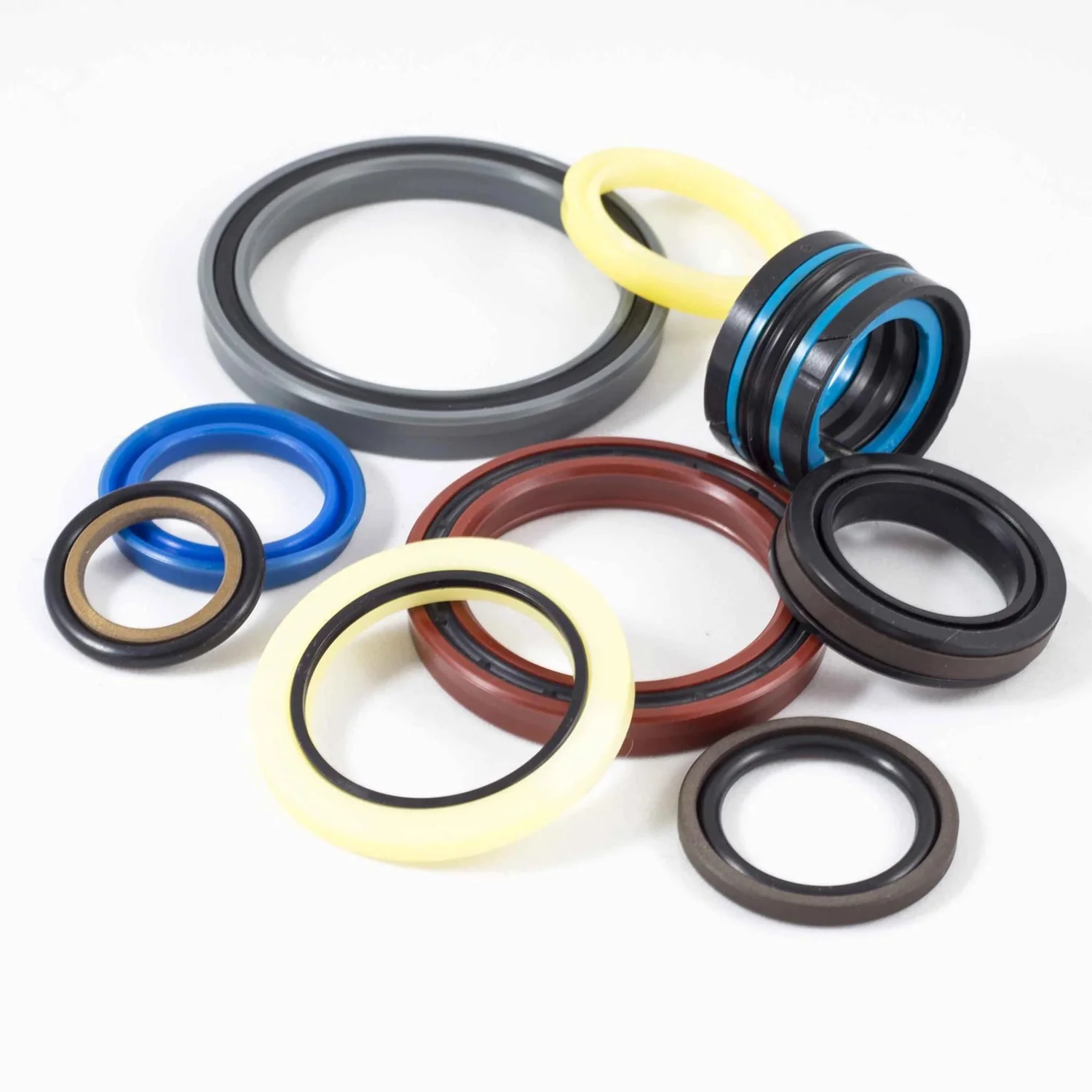 Hydraulic seals - Image 3